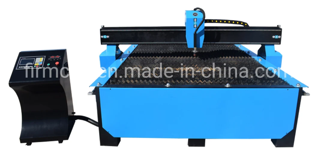 1530 Sheet Metal Flame Plasma Cutting Machine CNC Plasma Cutter for Sale