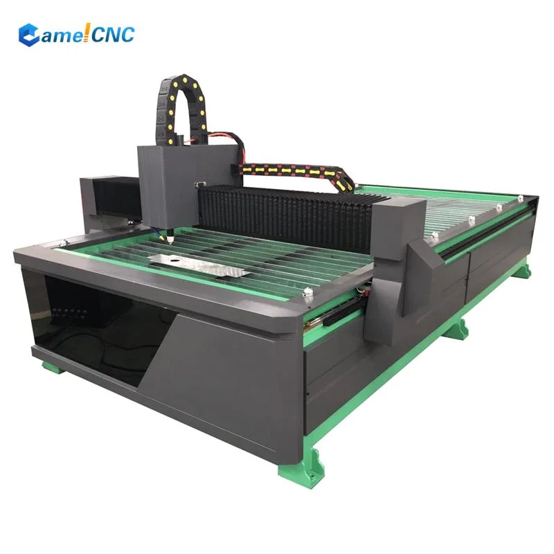 China-Made Professional Plasma Cutting Machine Desktop Simple Operation CNC Plasma Cutting Table