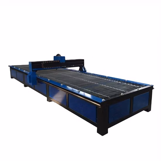 2060 Macchina da taglio al plasma CNC in vendita calda in Cina con Hypertherm