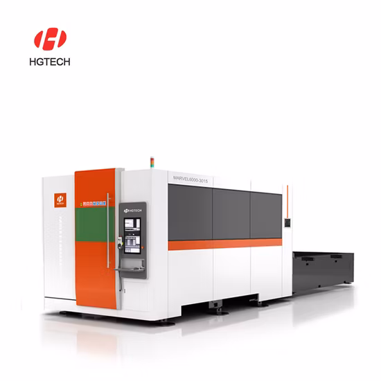 Macchina da taglio laser in fibra per tubi in lamiera/tavolo di scambio a copertura totale CNC, taglierina laser in fibra per tubi in lamiera