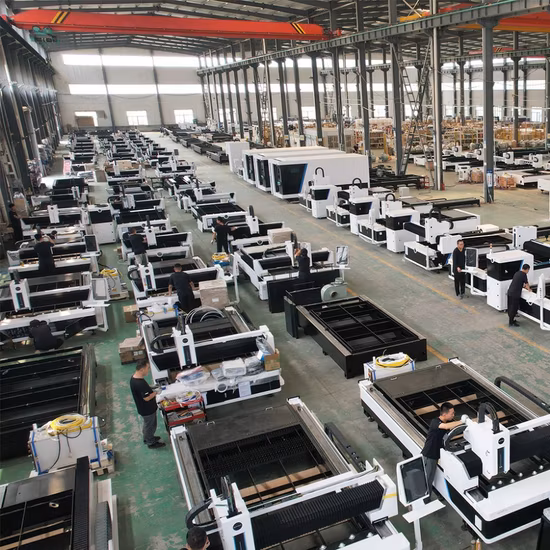Taglio laser per tubi ad alta velocità/Tagliatrice laser a fibra CNC Taglio laser per metalli Taglio laser per tubi metallici Taglio di tubi metallici 3000W