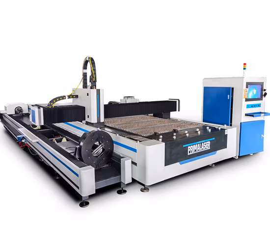 Promozione di fabbrica 500W 1500W 1500 Watt 2000W 2KW 3000W Raycus Max CNC Alluminio Acciaio inossidabile Piastra metallica Macchina da taglio laser a fibra